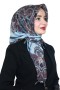 Çekme Boncuklu Yazma 2011-11- Yasemin-Boncuklu Yazma