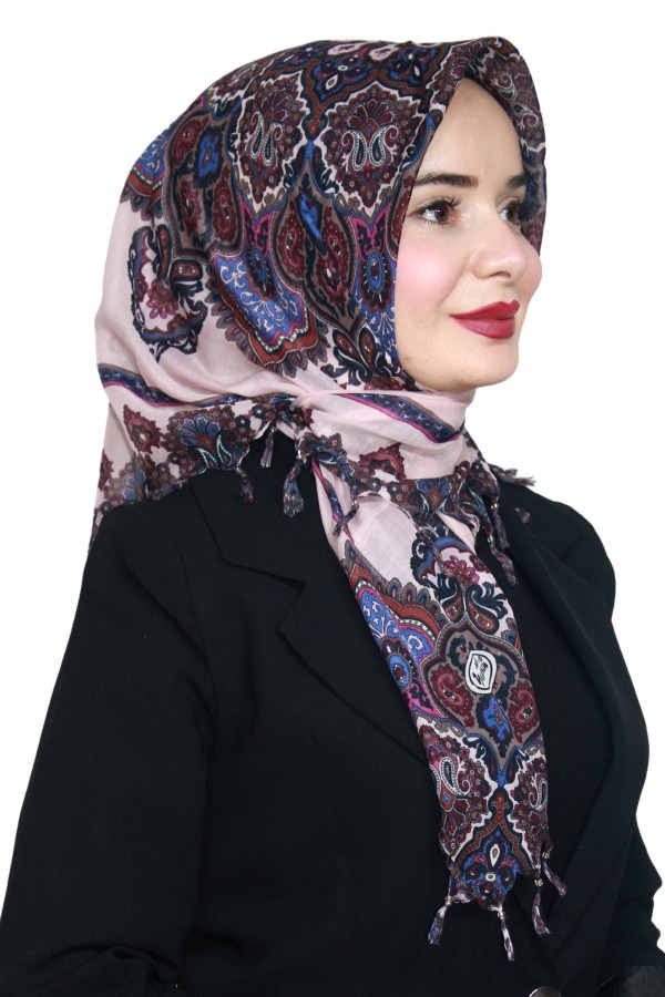 Çekme Boncuklu Yazma 2011-1