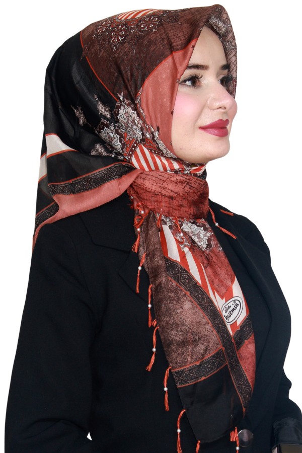 Yasemin - Anadolu Eşarp
