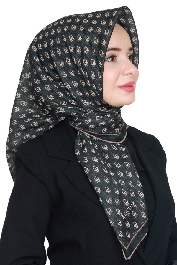 Locella Soft Eşarp 4063-3