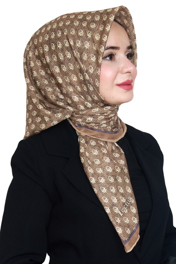 Locella Soft Eşarp 4063-8