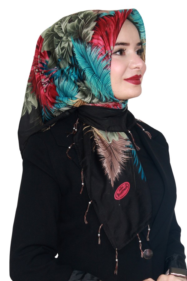 Boncuklu Yazma 2002-9