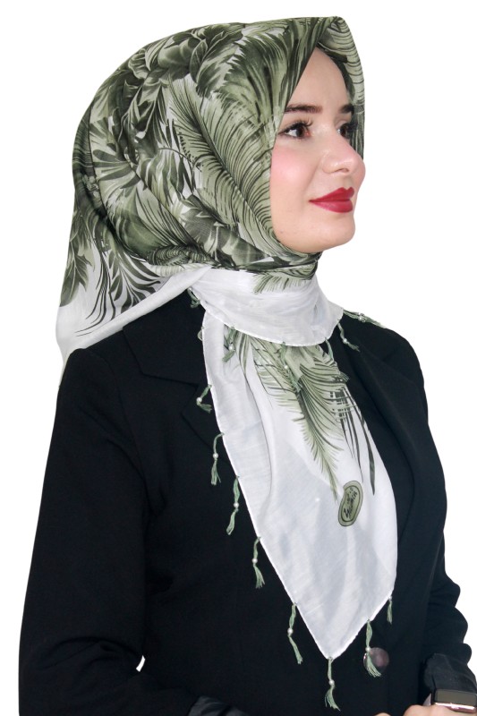 Boncuklu Yazma 2002-8- Yasemin-Boncuklu Yazma
