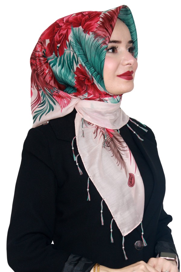 Boncuklu Yazma 2002-7