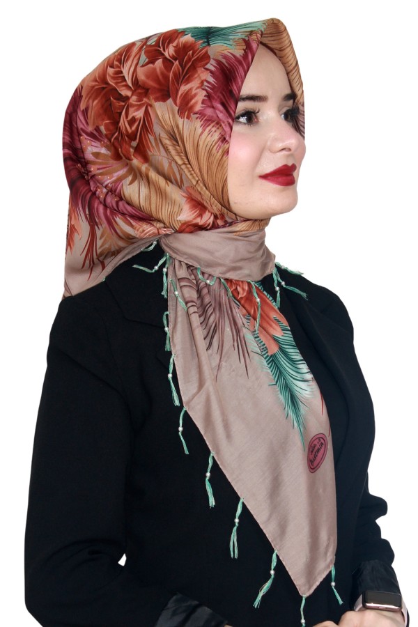 Boncuklu Yazma 2002-5