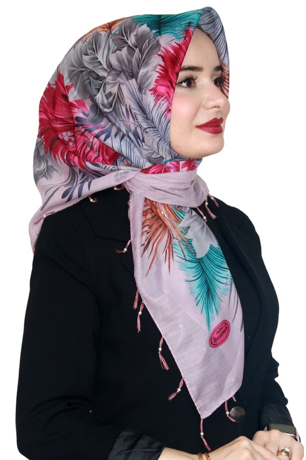 Boncuklu Yazma 2002-23