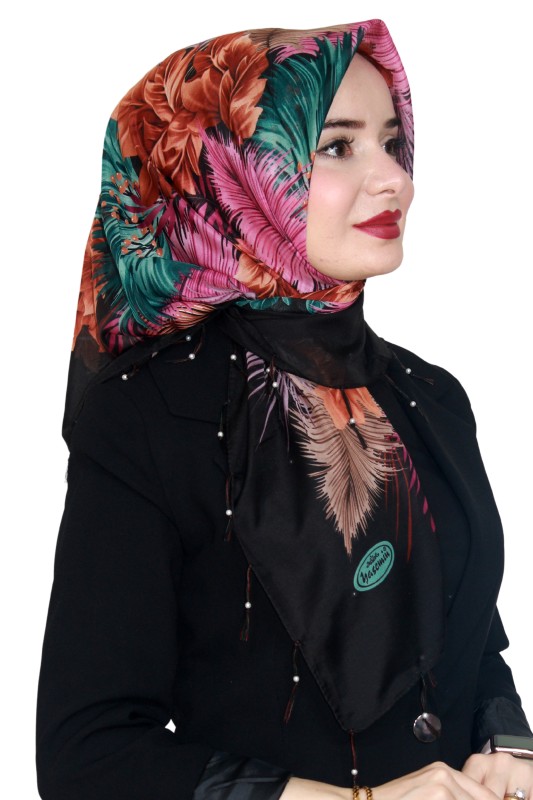 Boncuklu Yazma 2002-22- Yasemin-Boncuklu Yazma