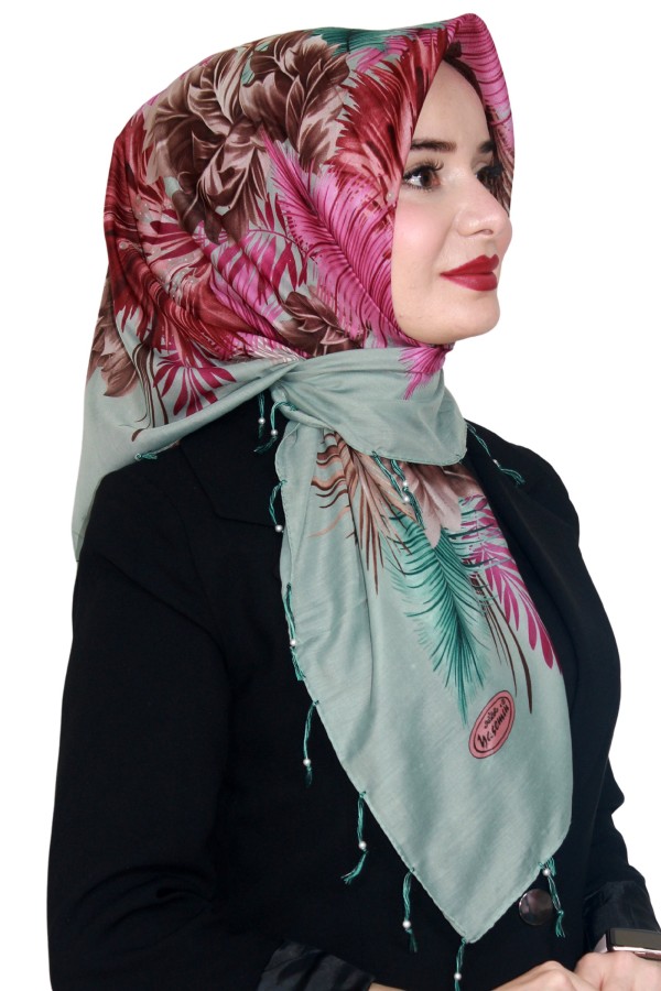Boncuklu Yazma 2002-18