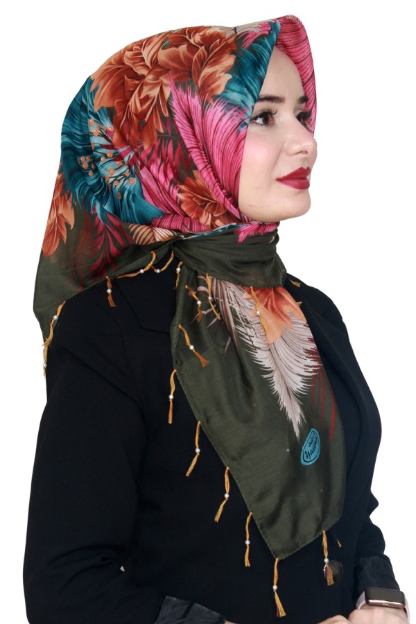 Boncuklu Yazma 2002-17