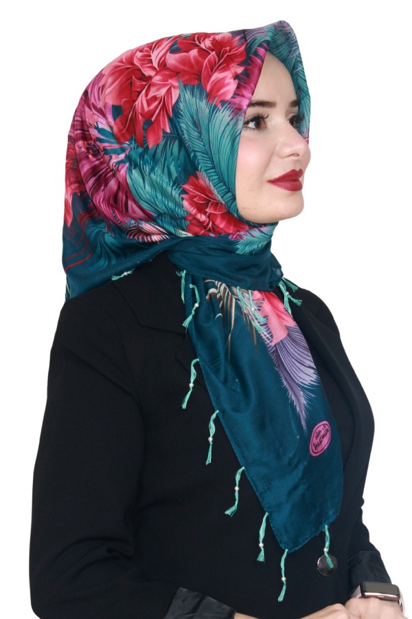 Boncuklu Yazma 2002-13