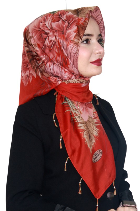 Boncuklu Yazma 2002-12- Yasemin-Boncuklu Yazma