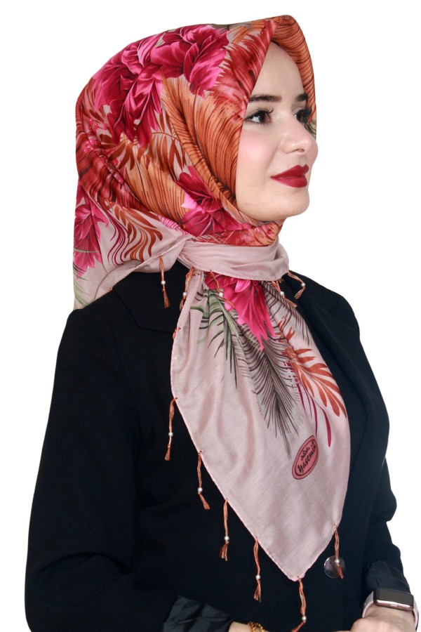 Boncuklu Yazma 2002-1