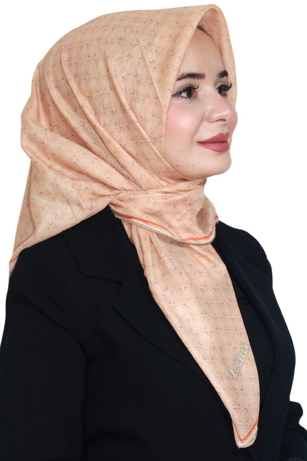 Locella Soft Eşarp 4066-1