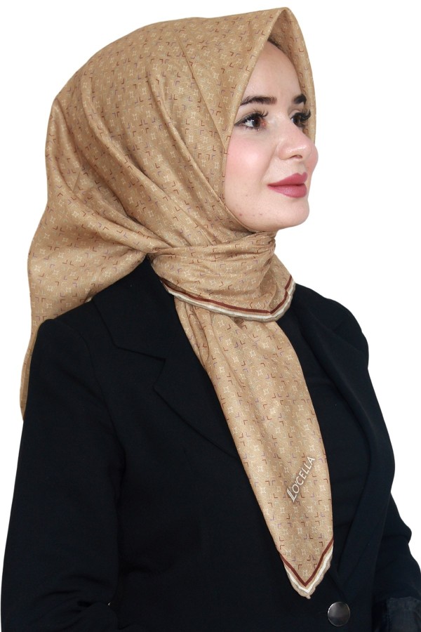 Locella Soft Eşarp 4066-3