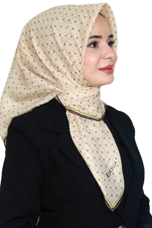 Locella Soft Eşarp 4066-4
