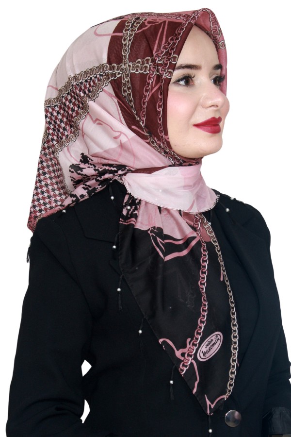 Boncuklu Yazma 2001-8