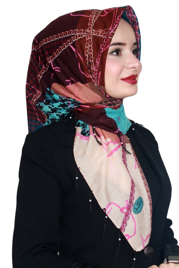 Boncuklu Yazma 2001-5