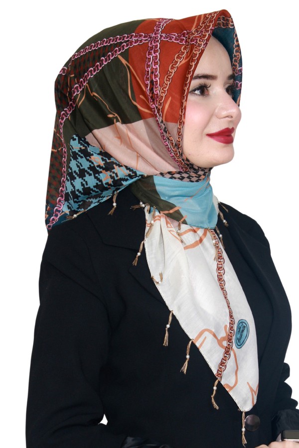 Boncuklu Yazma 2001-4