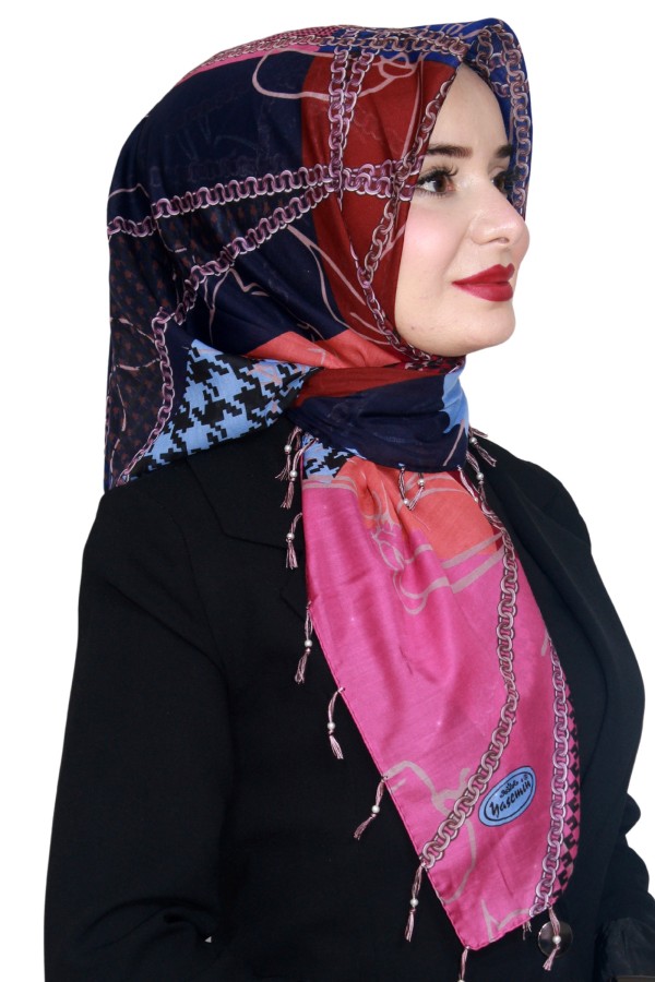 Boncuklu Yazma 2001-3