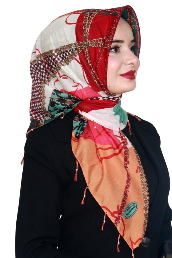 Boncuklu Yazma 2001-20