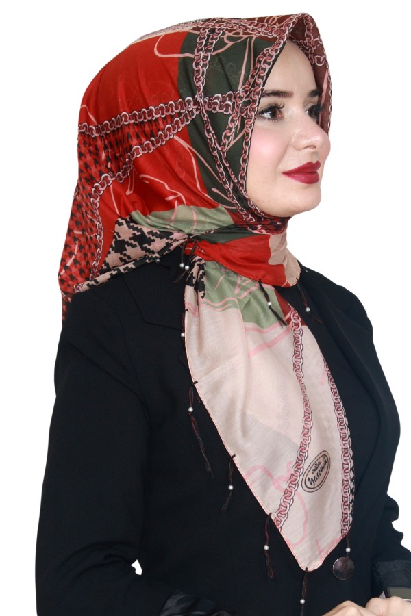 Boncuklu Yazma 2001-18
