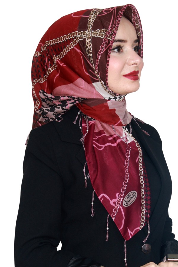 Boncuklu Yazma 2001-16