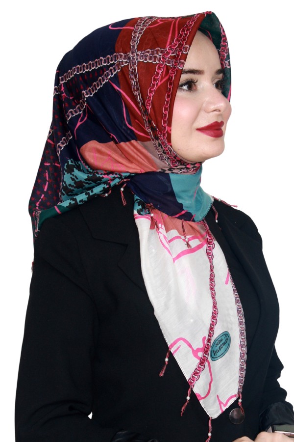 Boncuklu Yazma 2001-15