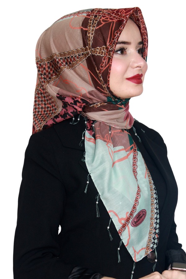 Boncuklu Yazma 2001-14