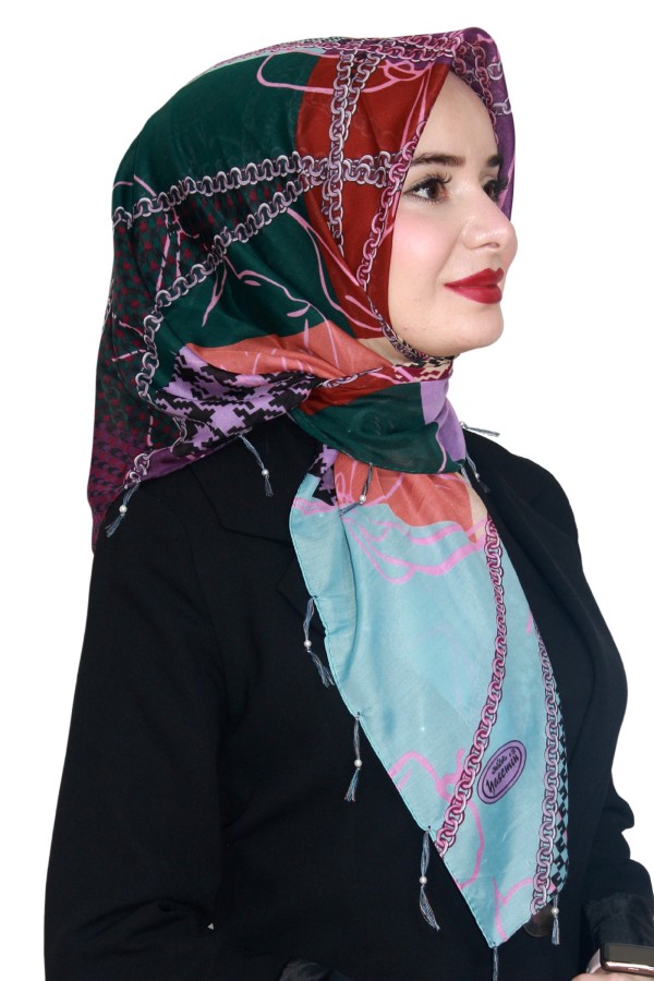 Boncuklu Yazma 2001-12