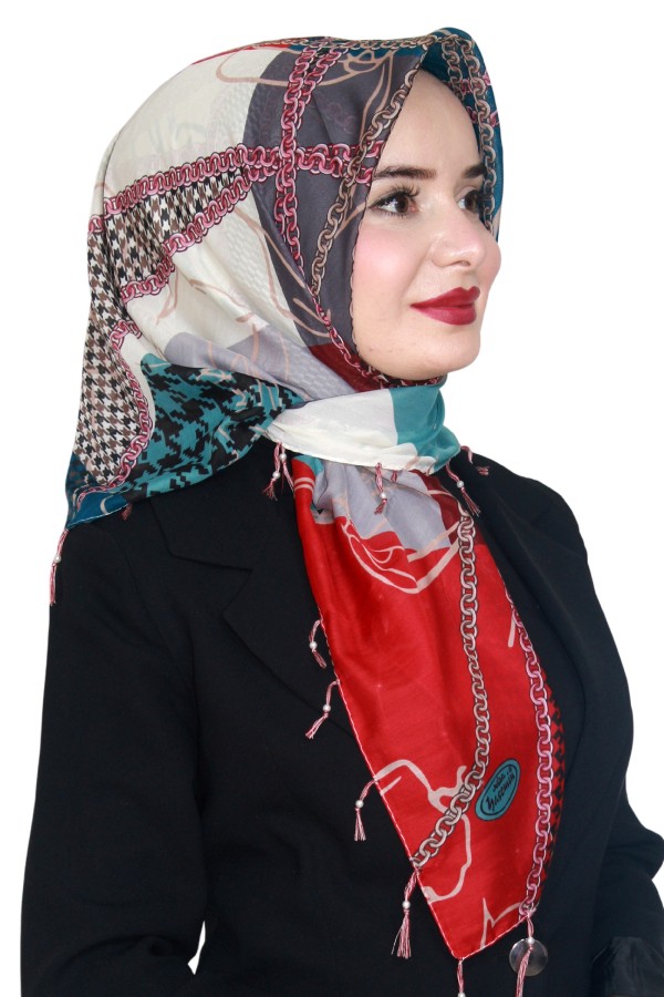 Boncuklu Yazma 2001-1