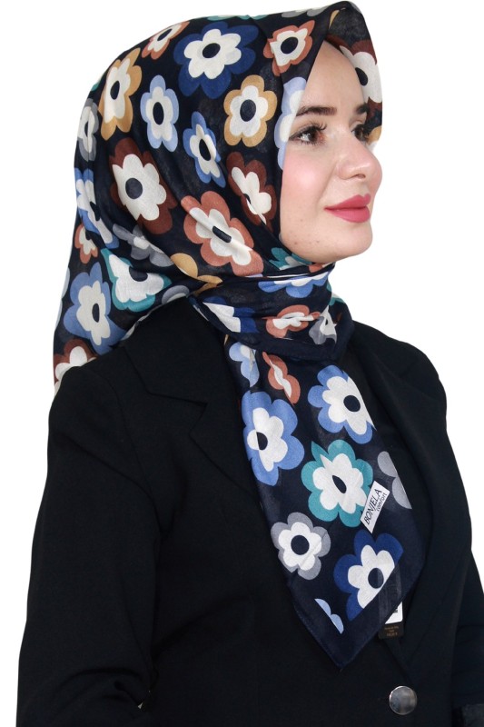 Bonjela Soft Eşarp 4070-1