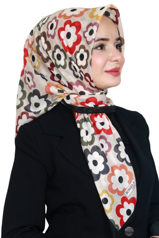 Bonjela Soft Eşarp 4070-12