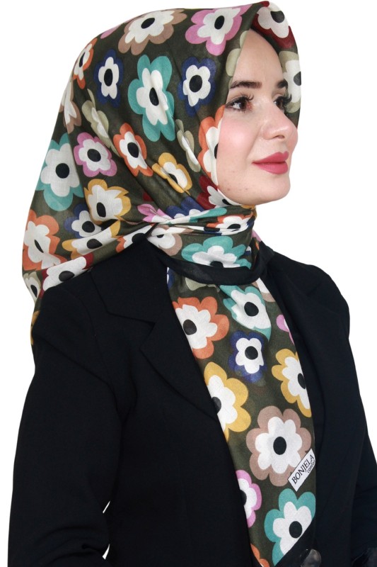 Bonjela Soft Eşarp 4070-3