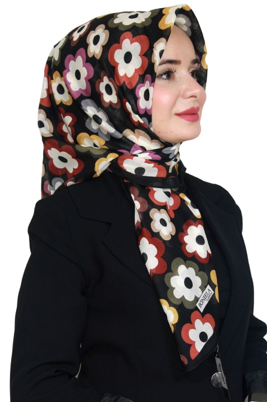 Bonjela Soft Eşarp 4070-4