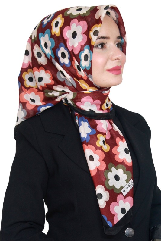 Bonjela Soft Eşarp 4070-9