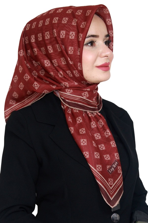 Lopres Soft Eşarp 4072-10