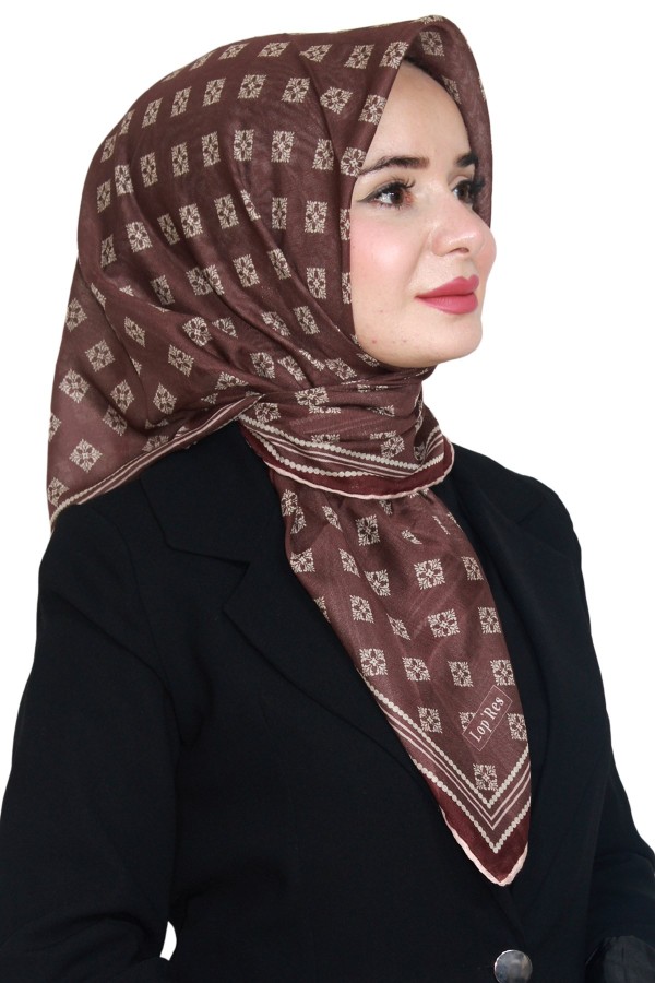 Lopres Soft Eşarp 4072-2