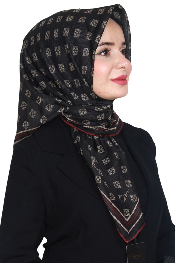 Lopres Soft Eşarp 4072-3