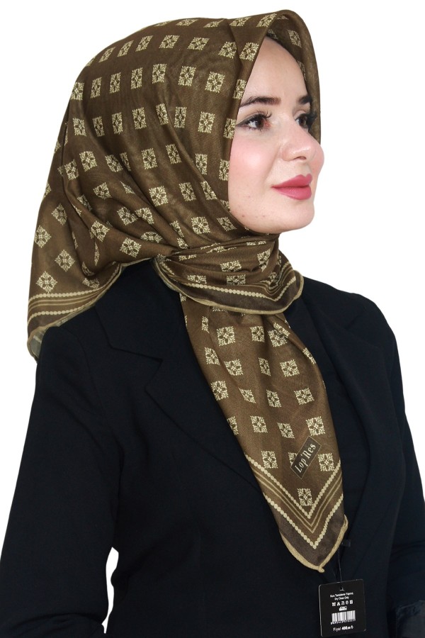 Lopres Soft Eşarp 4072-4