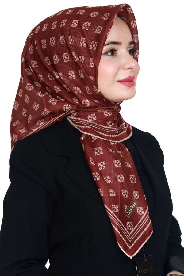 Lopres Soft Eşarp 4072-9