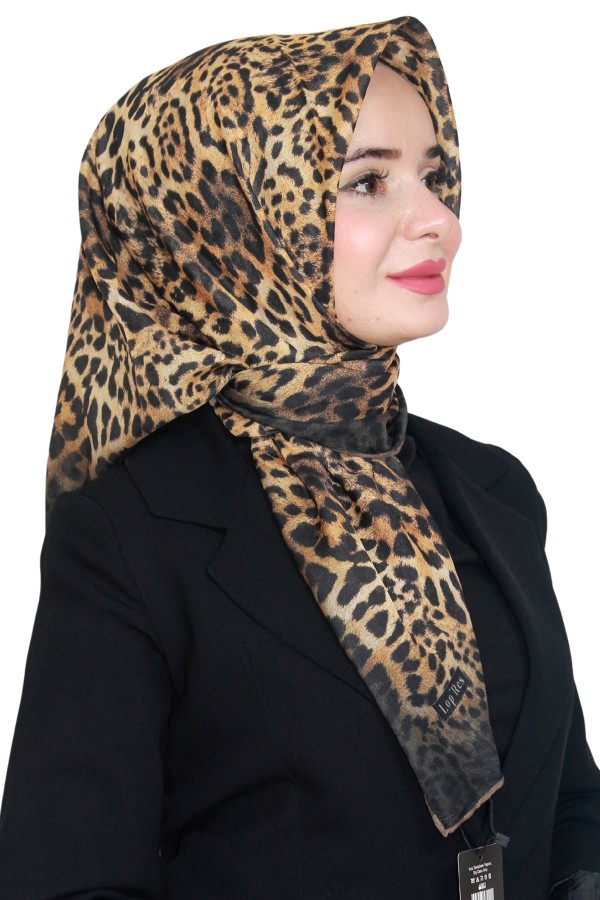 Lopres Soft Eşarp 4075-2