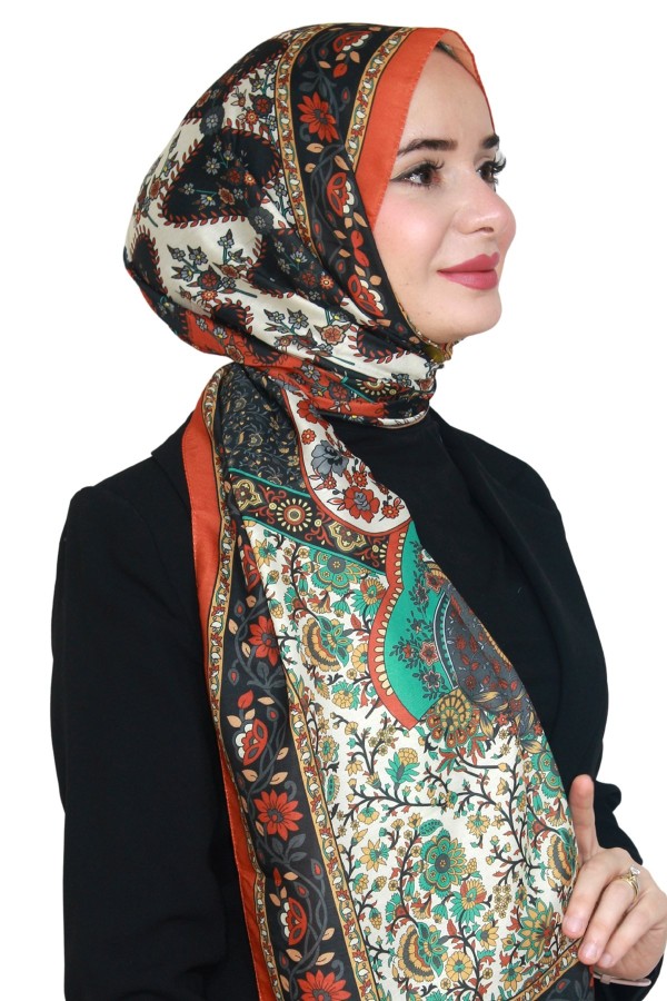 Arnisa Soft Şal 5010-11