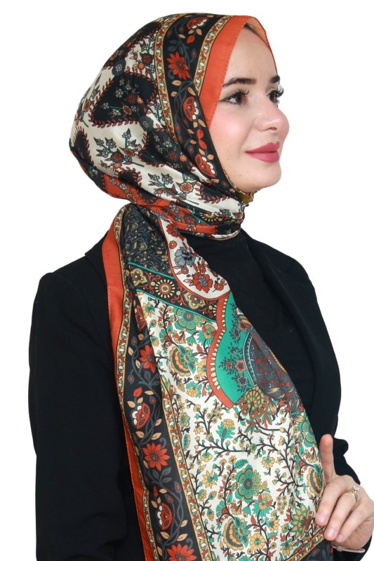 Arnisa Soft Şal 5010-11