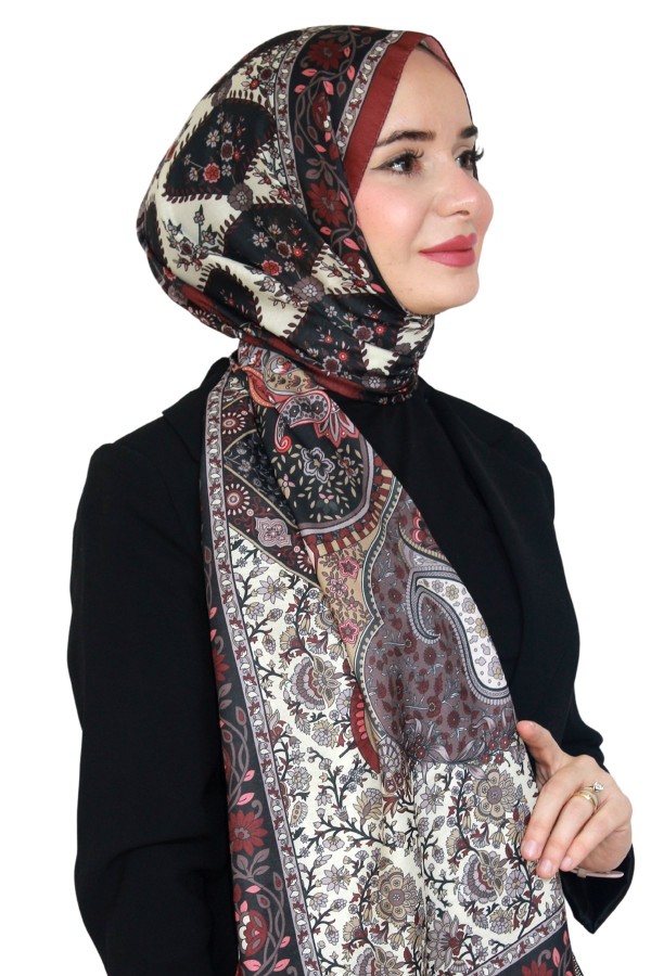 Arnisa Soft Şal 5010-19