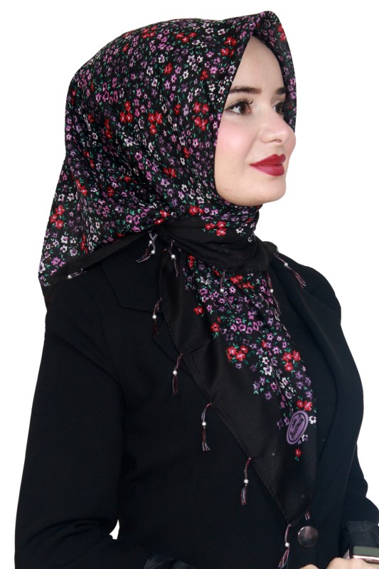 Boncuklu Yazma 2003-5- Yasemin-Boncuklu Yazma