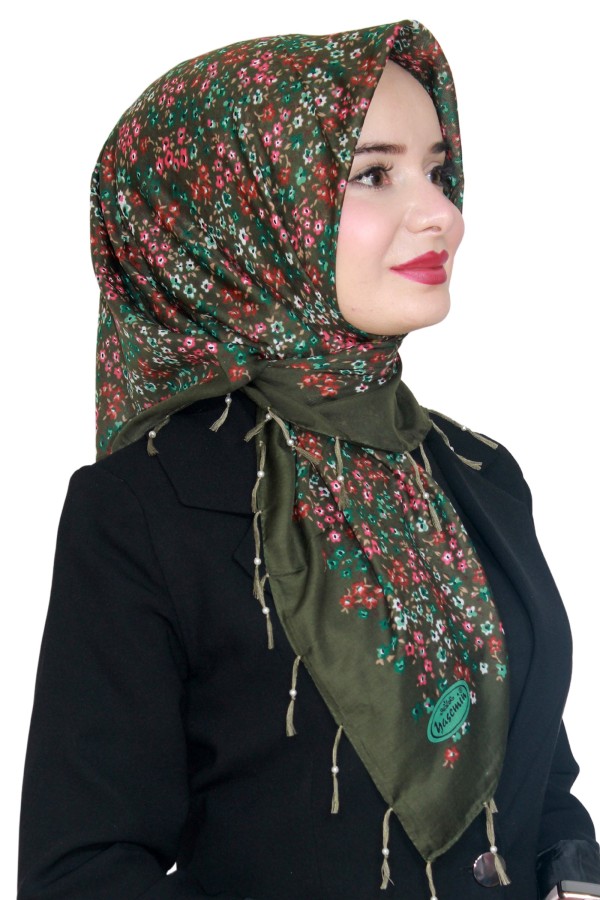 Boncuklu Yazma 2003-12