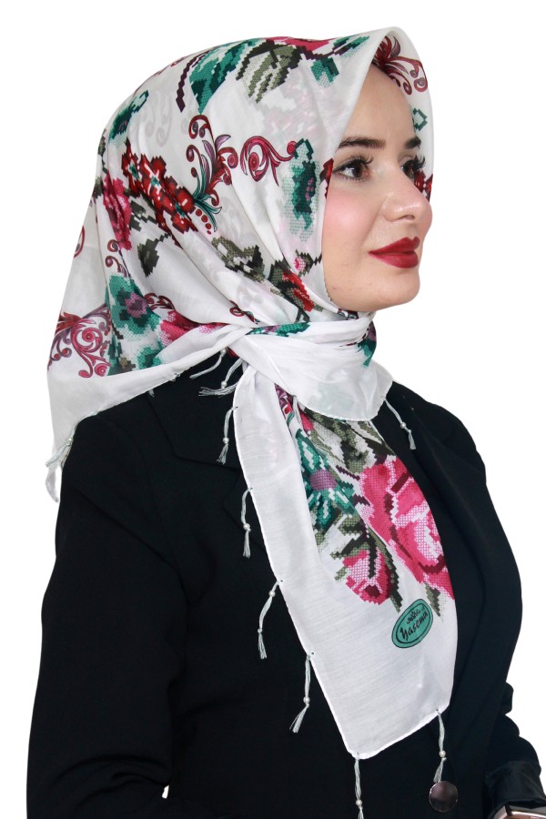 Yasemin - Anadolu Eşarp