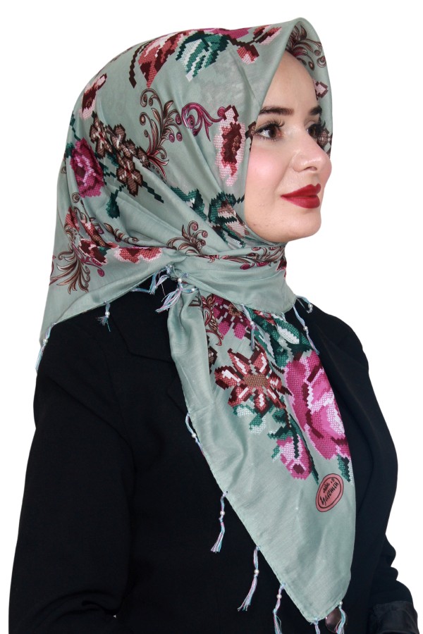 Yasemin - Anadolu Eşarp