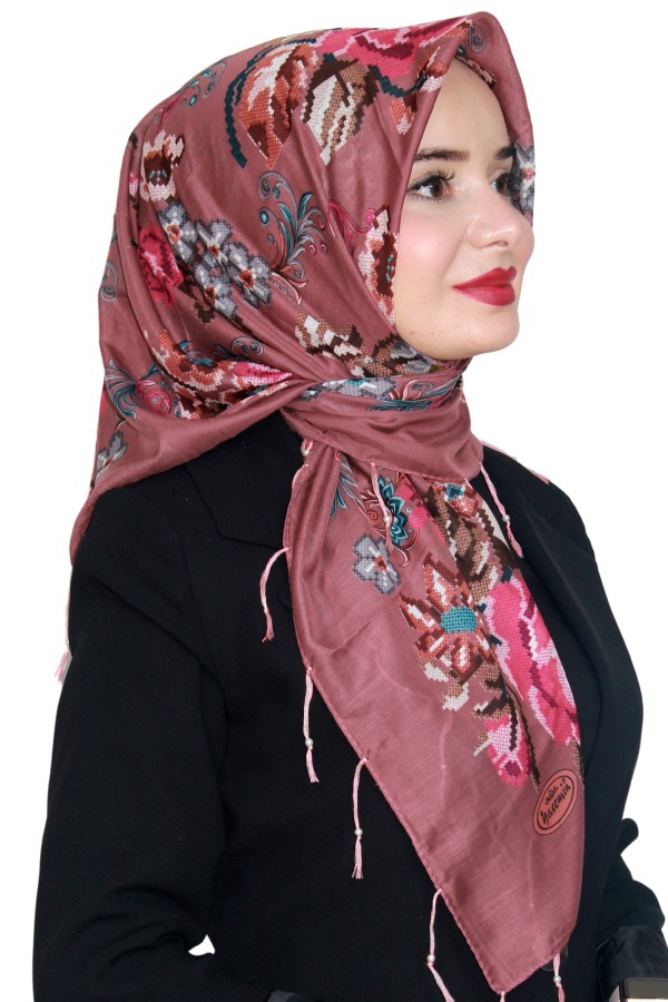 Yasemin - Anadolu Eşarp
