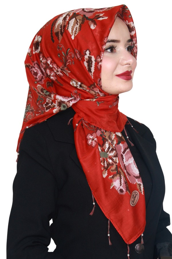 Yasemin - Anadolu Eşarp